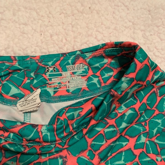 Under Armour Compression Shorts - Picture 2 of 2